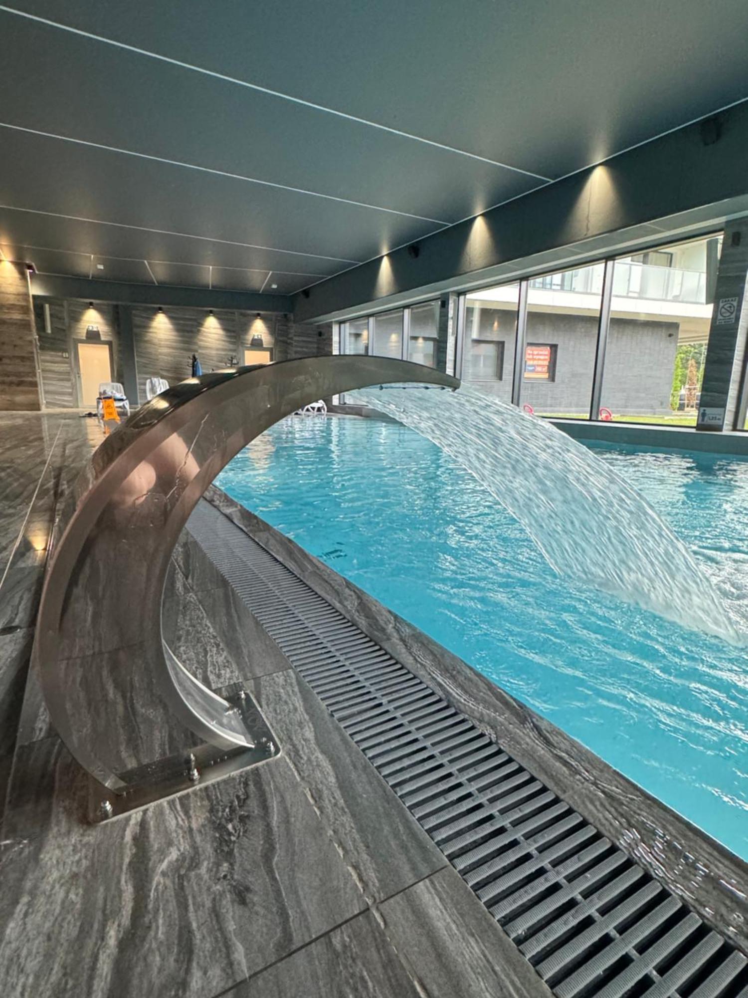 Tomale-Amt Apartamenty Kasprowicza Kolobrzeg - Basen, Jacuzzi, Sauna, Silownia W Cenie Apartamentu Exterior foto