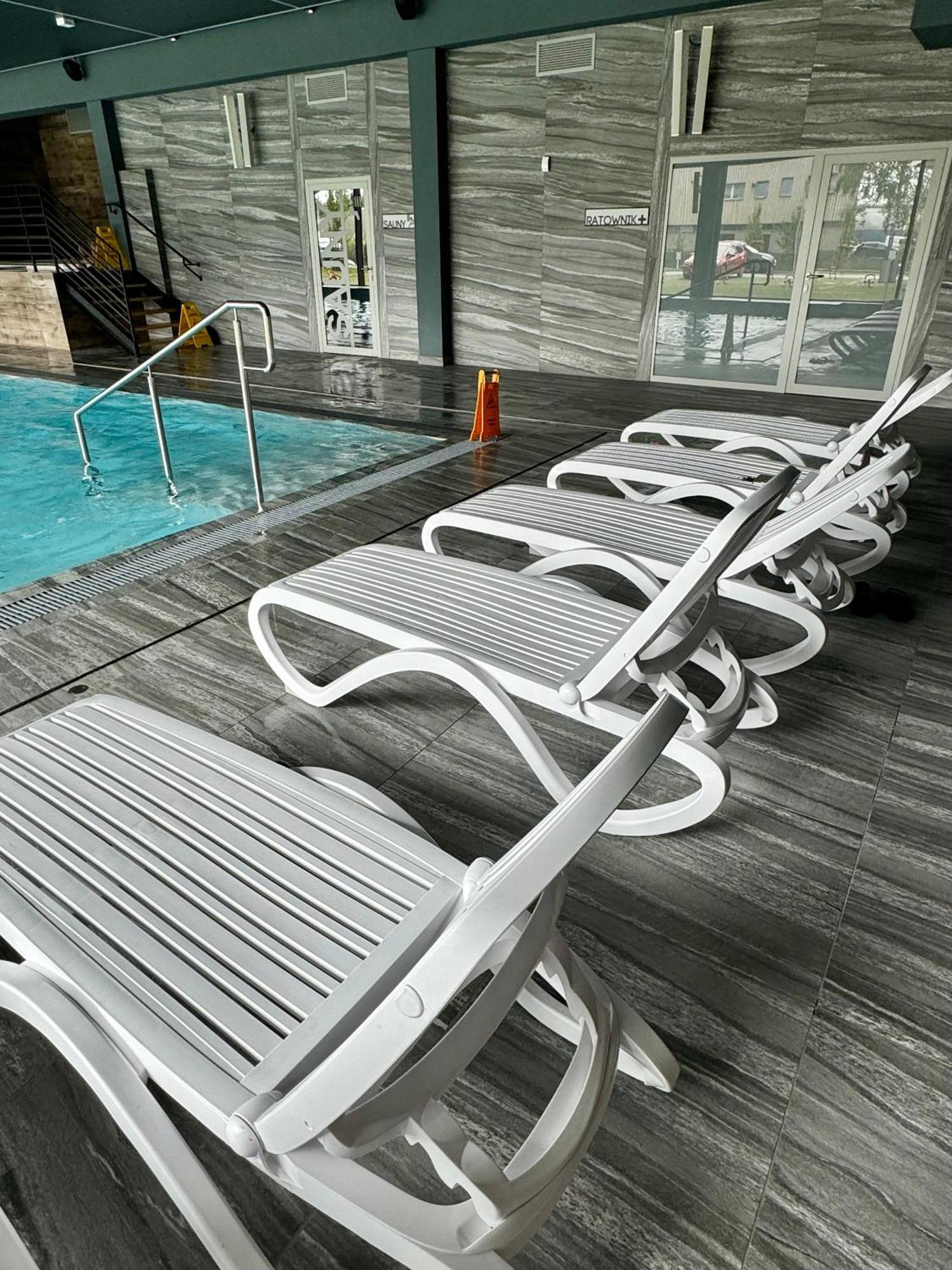 Tomale-Amt Apartamenty Kasprowicza Kolobrzeg - Basen, Jacuzzi, Sauna, Silownia W Cenie Apartamentu Exterior foto